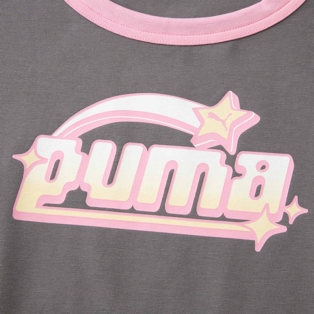 PUMA 流行系列Darling短袖T恤 女性_2