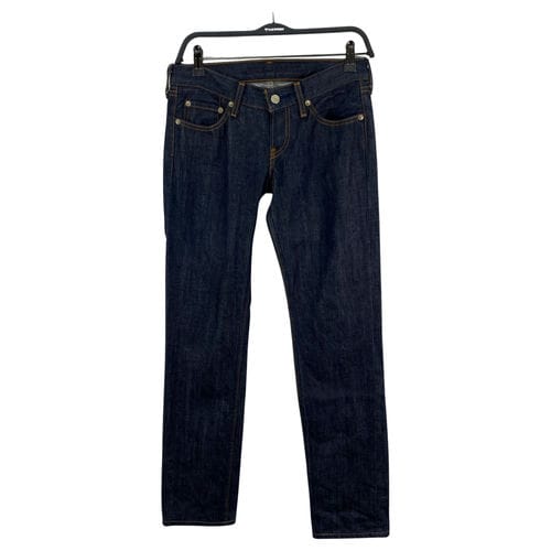 【台中一中店】Levi’s/直筒褲//
