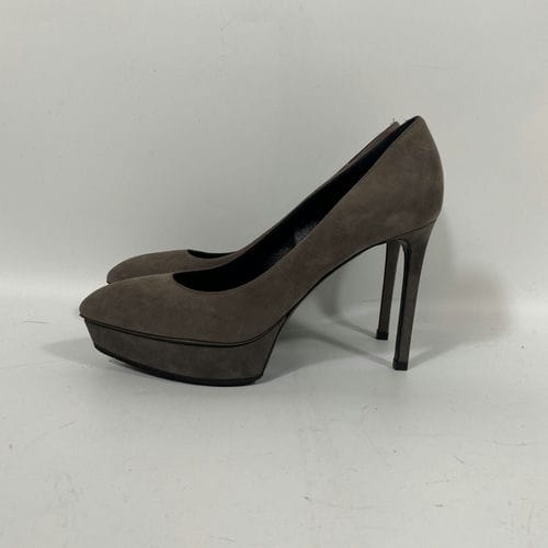 【台中新時代店】SAINT LAURENT/淺口皮鞋/361/2/320221