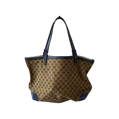 【微風信義店】GUCCI/托特包//