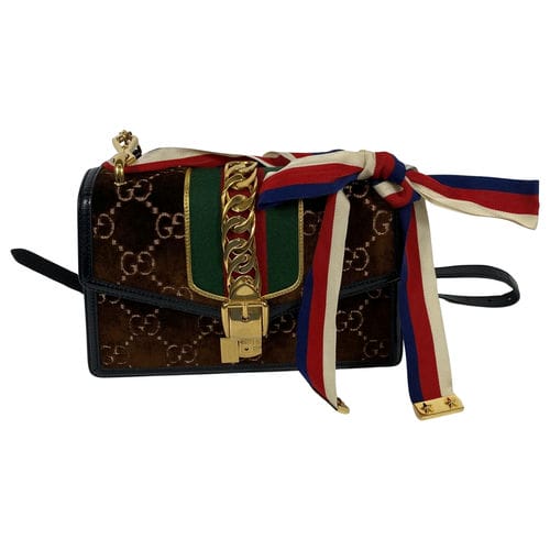 【桃園統領店】GUCCI/側背包//524405 493075