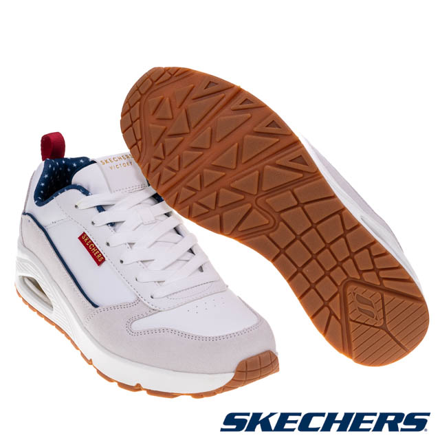 SKECHERS 男運動系列UNO - VICTORY PACK 榮耀限定系列美國 SKECHERS 男運動系列UNO - VICTORY PACK 榮耀限定系列美國