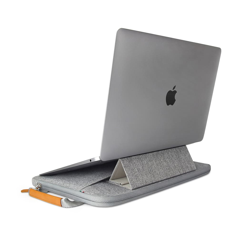 【COZI】- 4合1支架電腦包 筆電包 保護套 收納包-13~16吋M1 M2 M3 MacBook Air Pro Max_8