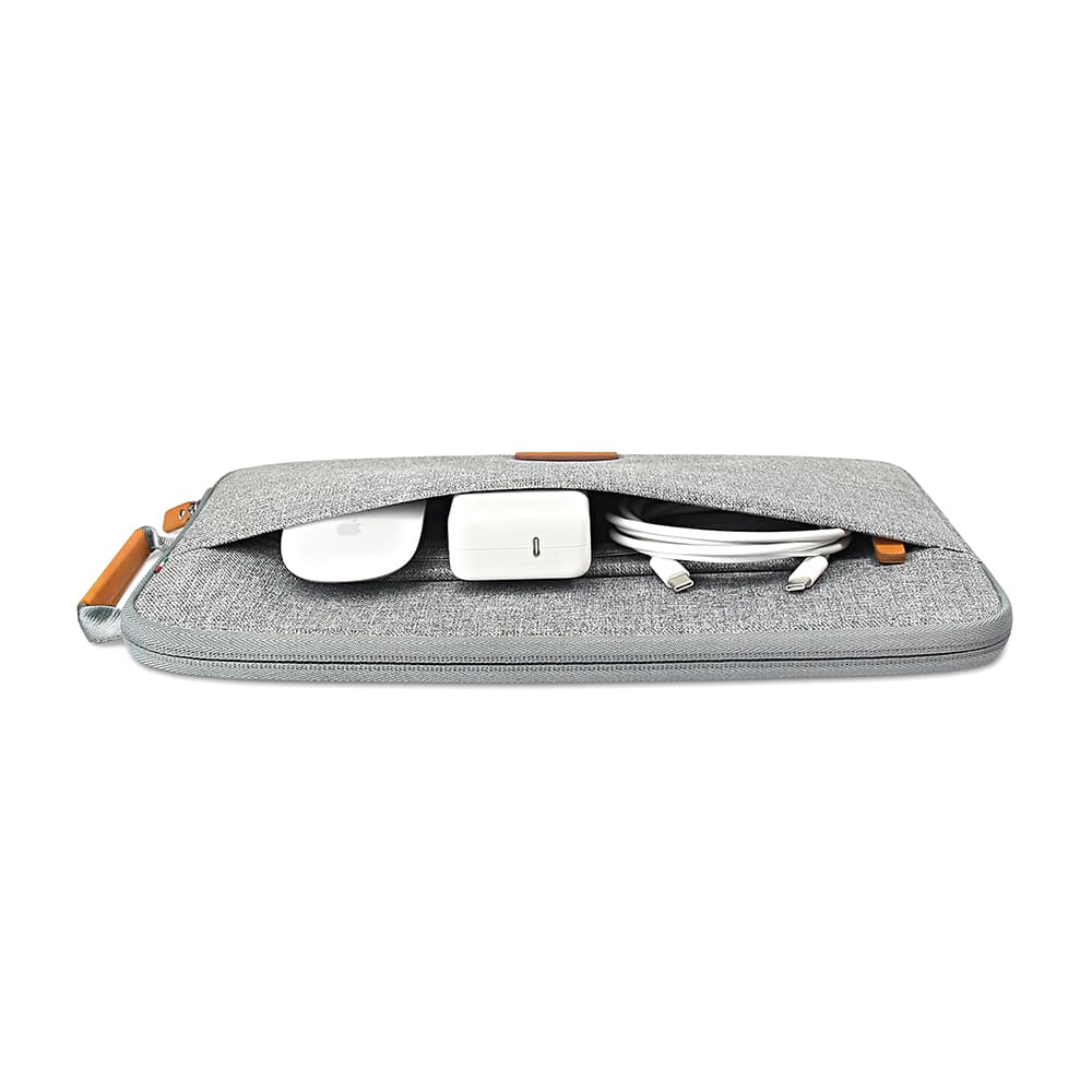 【COZI】- 4合1支架電腦包 筆電包 保護套 收納包-13~16吋M1 M2 M3 MacBook Air Pro Max_9