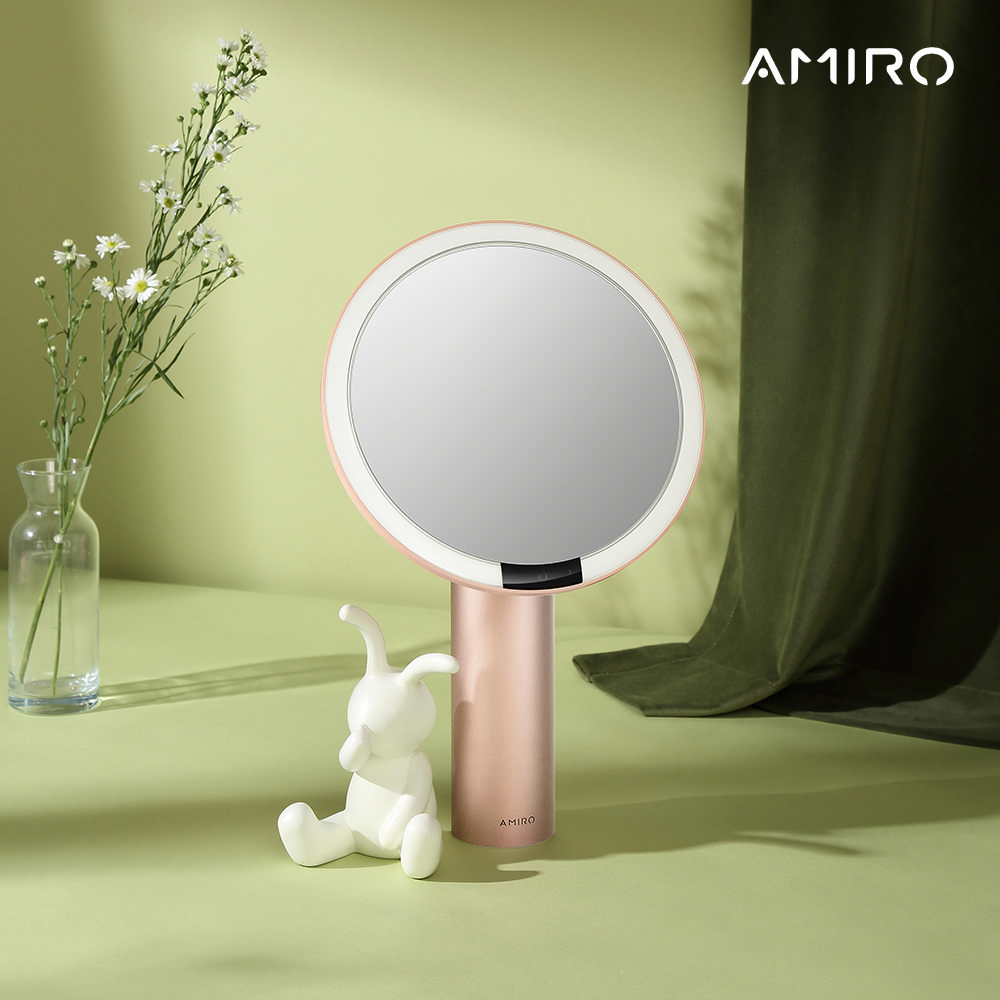  AMIRO Oath自動感光LED化妝鏡