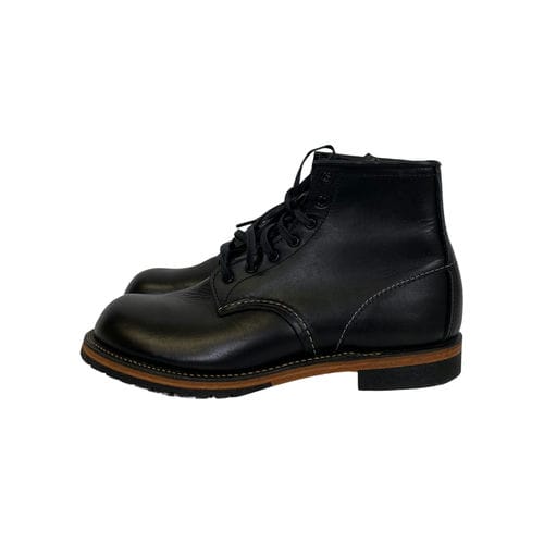 【台中廣三SOGO店】RED WING/綁帶靴//9414