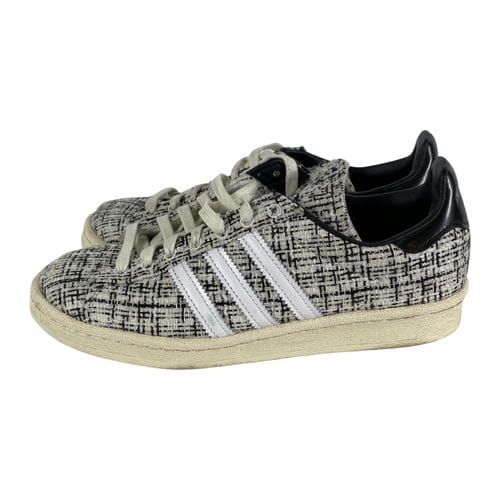 【誠品生活新店店】adidas/低筒運動休閒鞋/23.5cm/HP2820