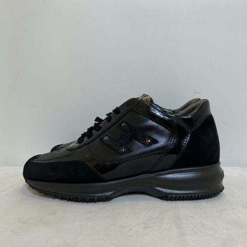 【環球板橋車站店】HOGAN/低筒運動休閒鞋/36/