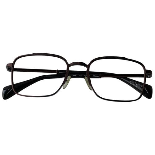 【微風南山店】YOHJI YAMAMOTO/眼鏡//yy3006