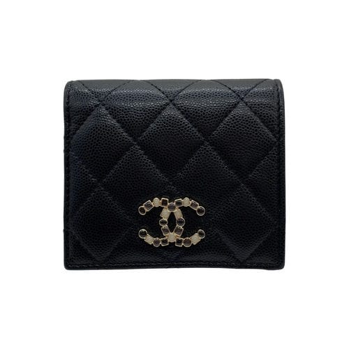 【徐匯廣場店】CHANEL/對折錢包//AP3603