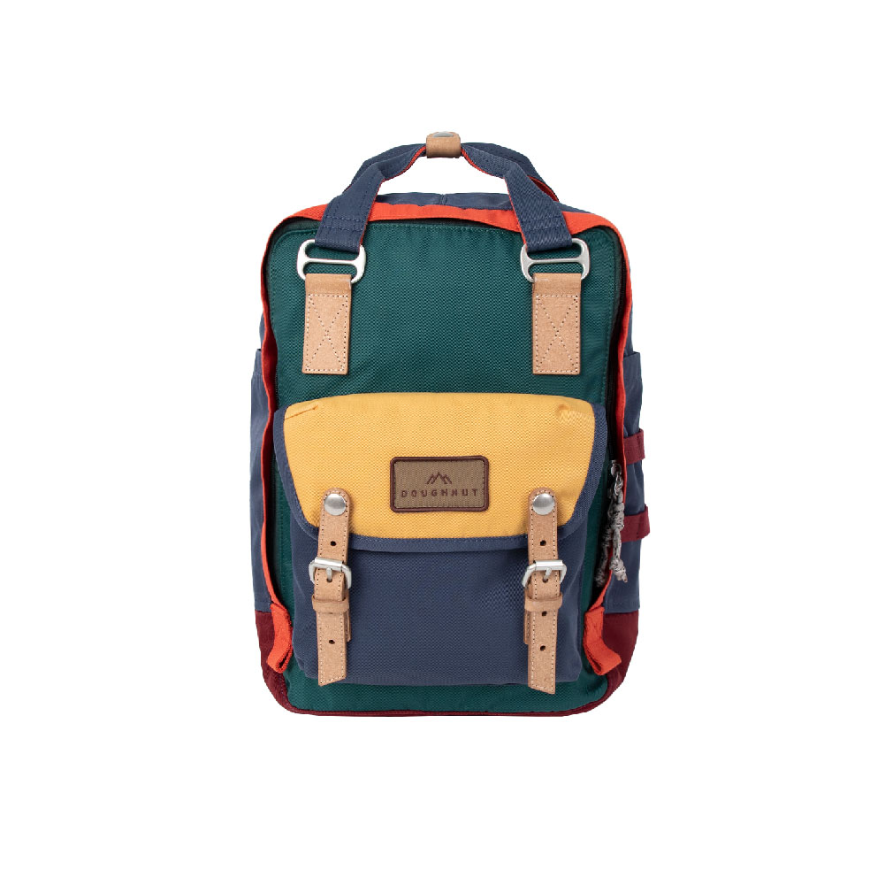 【 DOUGHNUT 】Macaroon - Happy Camper Series 14＂湖水藍