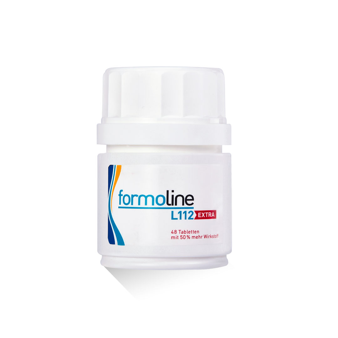 【formoline 芙媚琳】新升級芙媚琳窈窕加強錠(新升級版48錠/罐; 革命性升級窈窕王者 林姿佑代言)_1