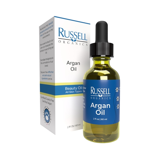 Russell  美國純素有機保養 摩洛哥堅果精華油 60ml (RU008)_0