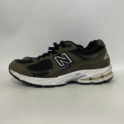 【台中廣三SOGO店】NEW BALANCE/低筒運動休閒鞋/25.5cm/ml2002rb