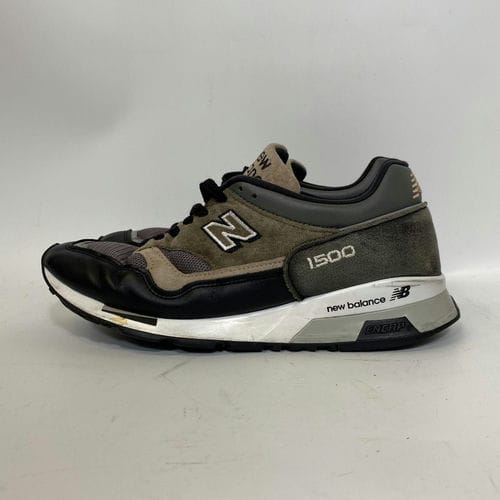 【台中廣三SOGO店】NEW BALANCE/低筒運動休閒鞋/US8/M1500FDS