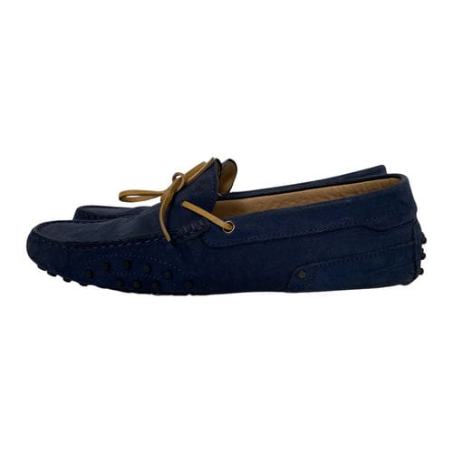 【台中廣三SOGO店】TOD’S/麻繩編織懶人鞋/US71/2/