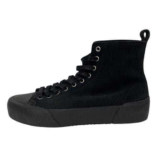 【高雄大遠百店】JIL SANDER/高筒運動休閒鞋/42/