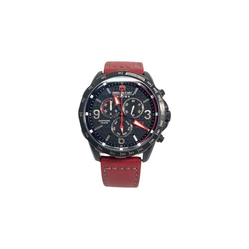 【環球屏東店】SWI MILITARY WATCH/男錶//6-4251 6-5251