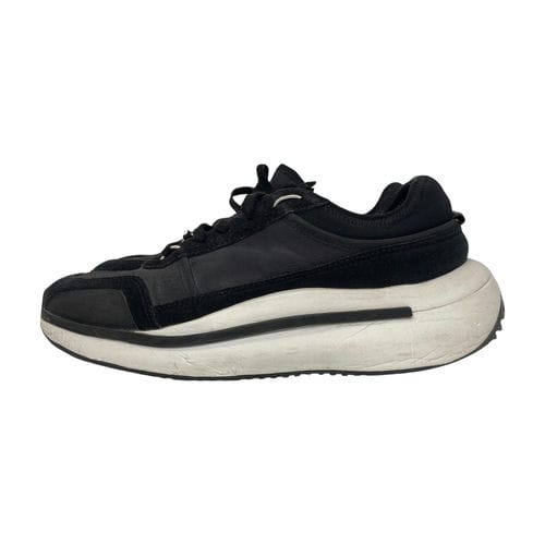 【台中新時代店】Y-3/低筒運動休閒鞋/23.5cm/GZ9157