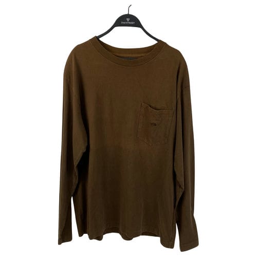 【微風信義店】THE NORTH FACE PURPLE LABEL/長袖T//