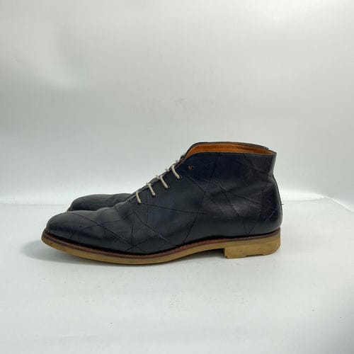 【台中中友百貨店】scotch grain/Chukka靴//