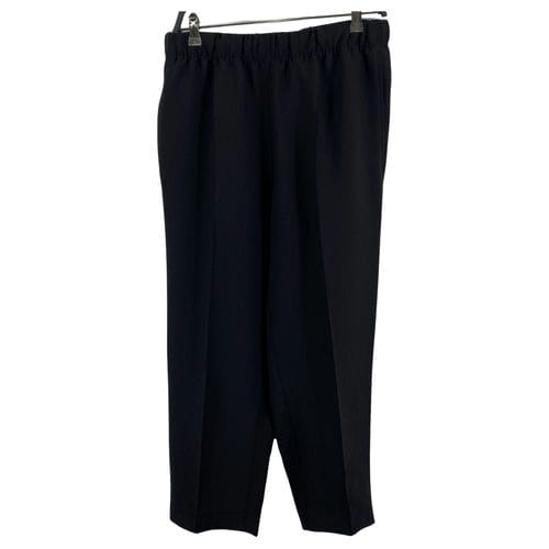 【環球屏東店】UNITED ARROWS/直筒褲/S/5514-299-0748