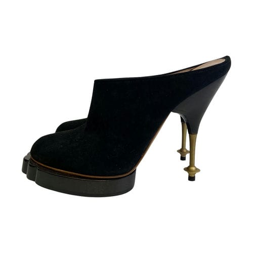 【高雄夢時代店】Vivienne Westwood/淺口皮鞋/38/