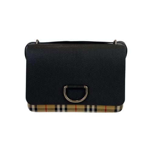 【京站時尚廣場店】BURBERRY LONDON/側背包//4076659