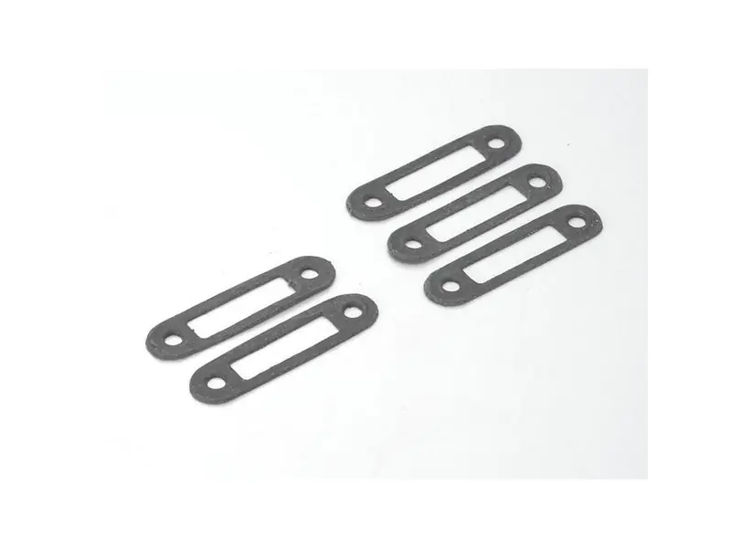 97024B Gasket Muffler (Non asbestos/5pcs/6591)_0