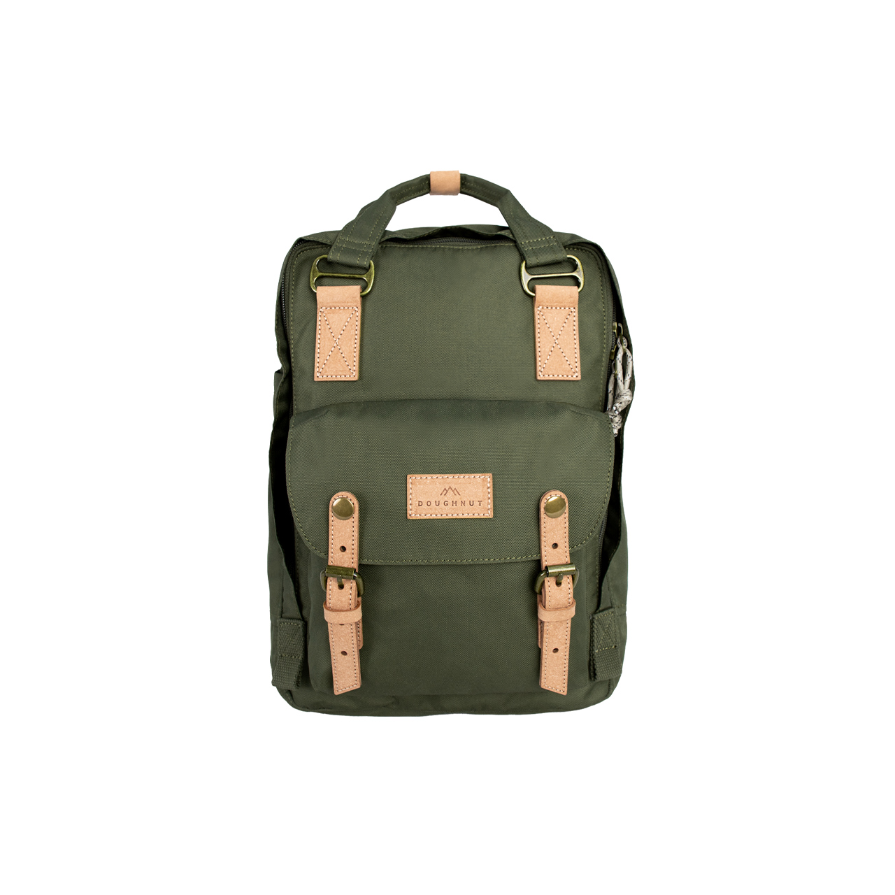 【 DOUGHNUT 】Macaroon - Reborn II Series 14＂軍綠