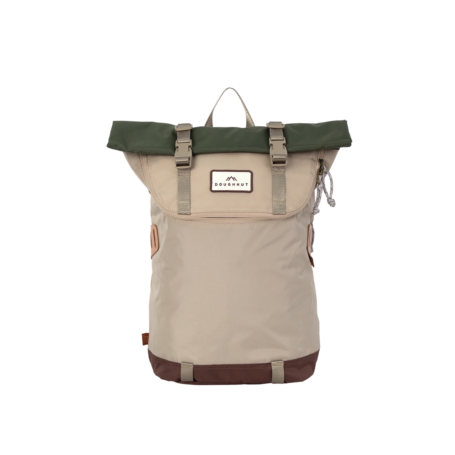 【 DOUGHNUT 】Christopher Small - Jungle II Series 13＂米黃