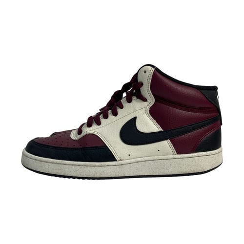 【汐止遠雄店】NIKE/高筒運動休閒鞋//DN3577-600