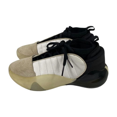 【環球屏東店】adidas/高筒運動休閒鞋/27cm/3425
