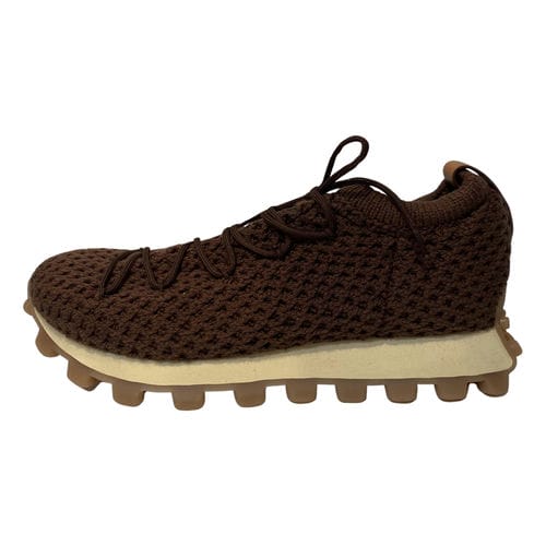 【環球桃園A8店】TOD’S/低筒運動休閒鞋/411/2/