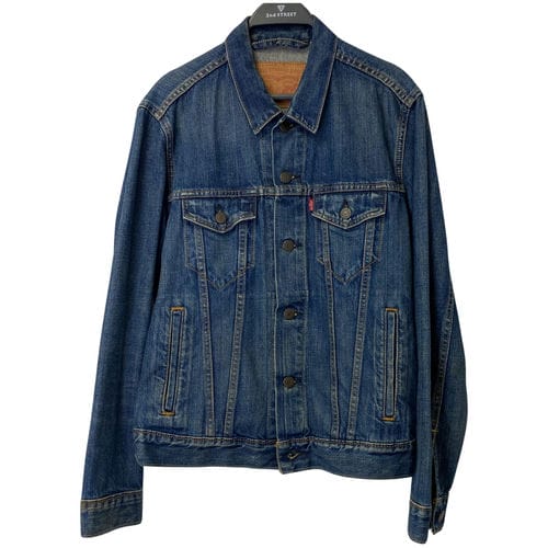 【誠品生活板橋店】Levi’s/牛仔外套/S/