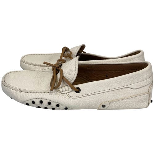 【苗栗尚順廣場店】TOD’S/樂福鞋/26.5cm/