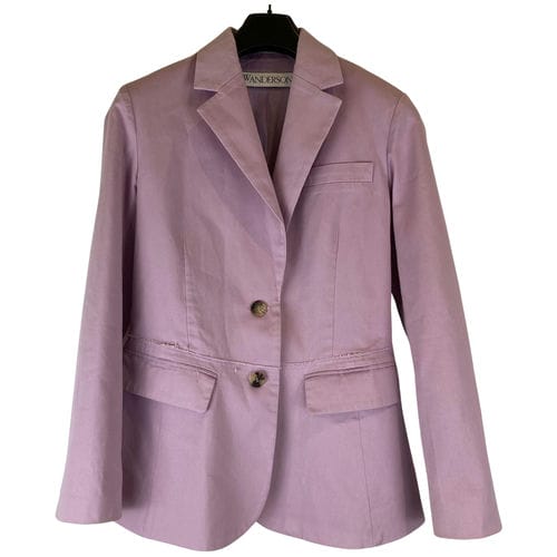 【桃園統領店】JW ANDERSON(J.W.ANDERSON)/西裝外套/34/JK0213PG1261730