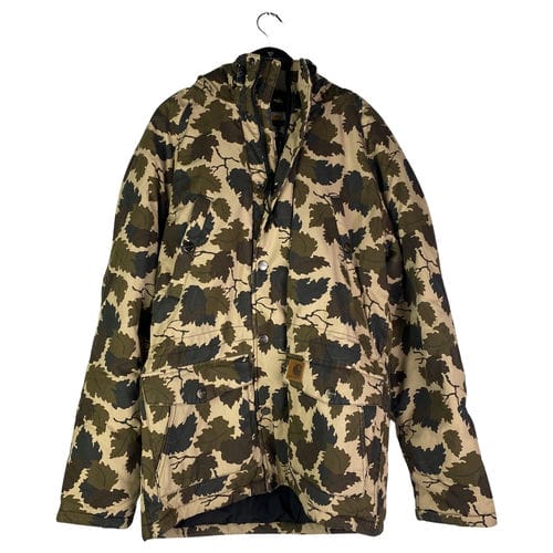【京站時尚廣場店】Carhartt/登山外套/S/
