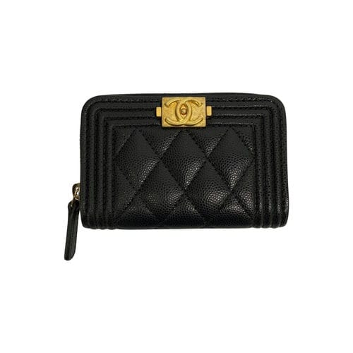 【新竹湳雅廣場店】CHANEL/零錢包//CTPH7N3H