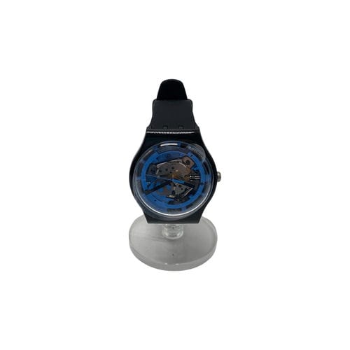 【新莊宏匯廣場店】SWATCH/男錶//SR1130SW/2344720025188