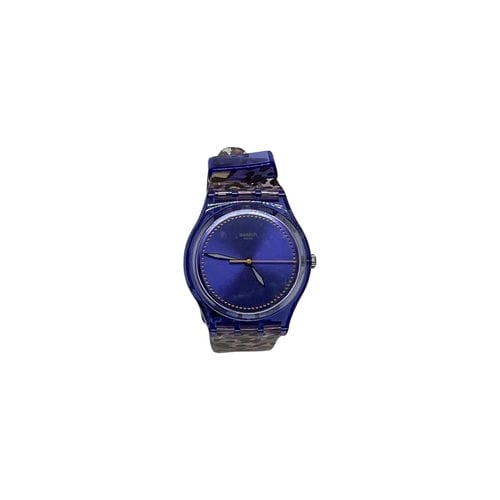 【新莊宏匯廣場店】SWATCH/女錶//SR1130SW/2344720025201