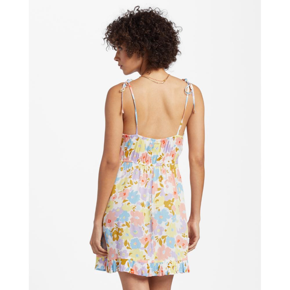 【BILLABONG】Heart Breaker Strappy Dress 洋裝(ABJWD00529241)_2