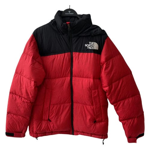 【微風南山店】THE NORTH FACE/coverall外套/S/ND91631