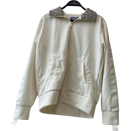 【微風南山店】GOLDEN GOOSE/連帽上衣/M/GWP00875.P000827.81361