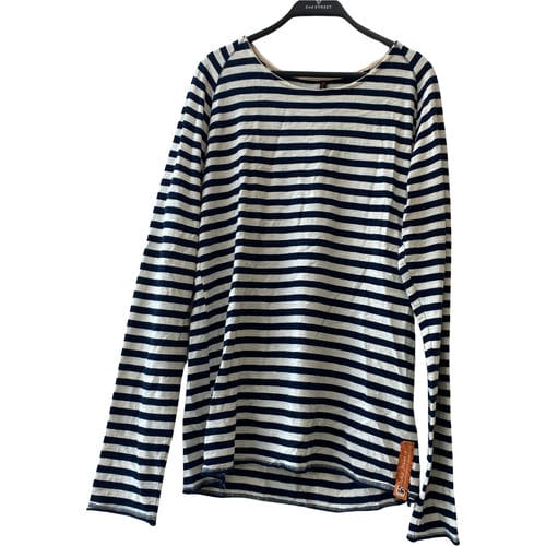 【微風南山店】NUDIE JEANS/長袖T/M/