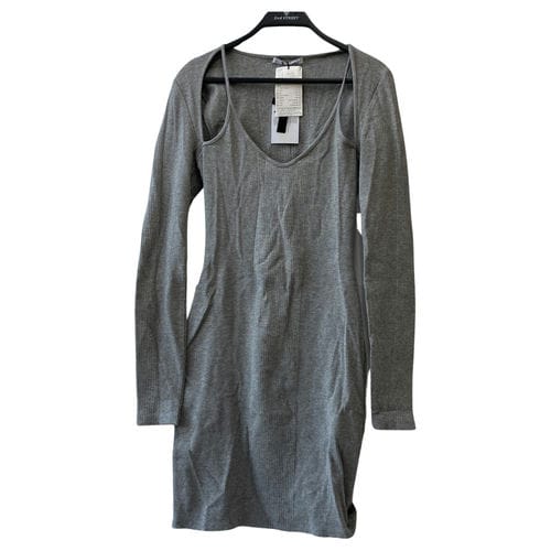 【微風南山店】Alexander Wang/洋裝/S/AW184C286011E2