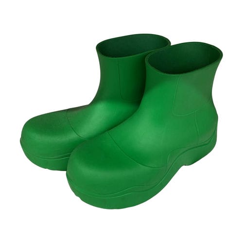 【環球板橋車站店】BOTTEGA VENETA/靴子/36/R663