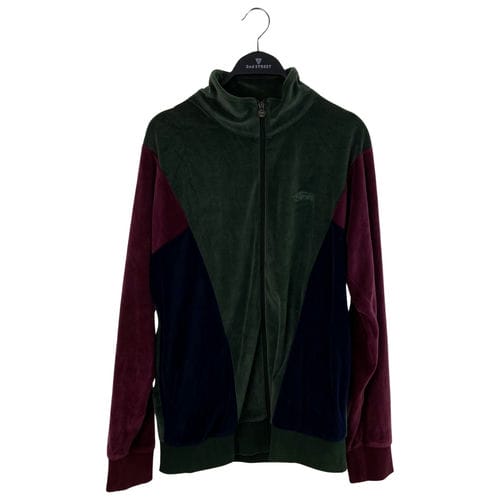 【微風南京店】STUSSY/運動夾克//115393-002