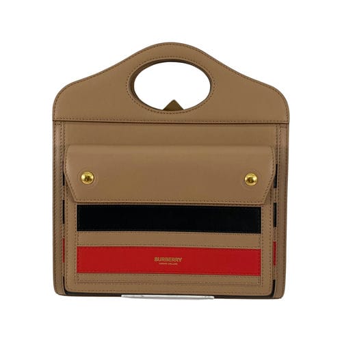 【台中一中店】BURBERRY LONDON/手拿包//8036791
