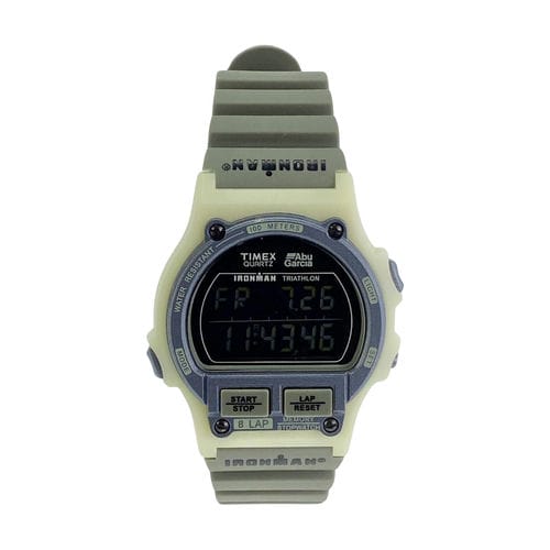 【忠孝敦化收購專門店】TIMEX/男錶//TW5M54800/8 LAP/IRONMAN